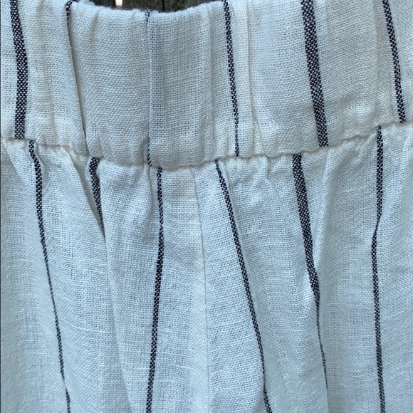 Gap sz 12 petite linen and rayon pants - Picture 6 of 10
